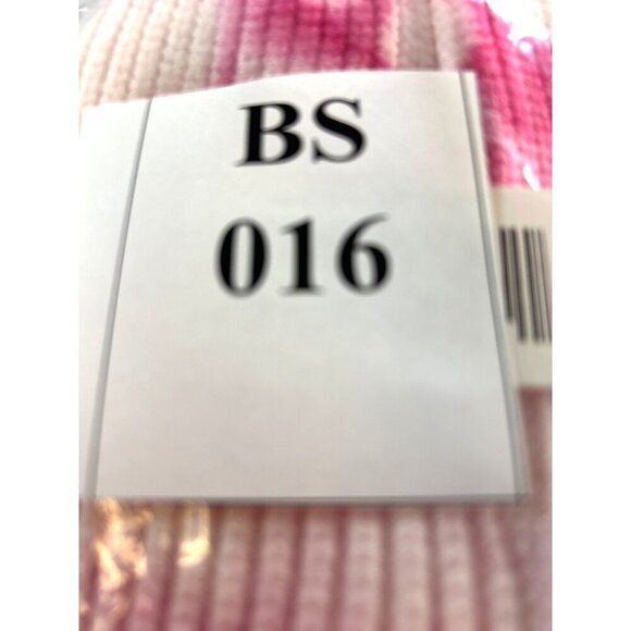 Justice Girls Hat & Glove Set Pink OS NWT - Picture 4 of 4